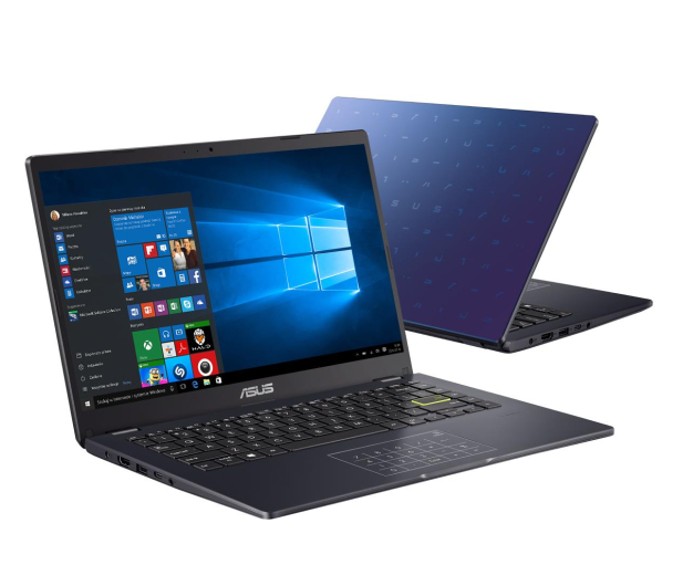 ASUS E410MA-EK007TS N4020/4GB/64GB/W10S+Office - 590357 - zdjęcie 2